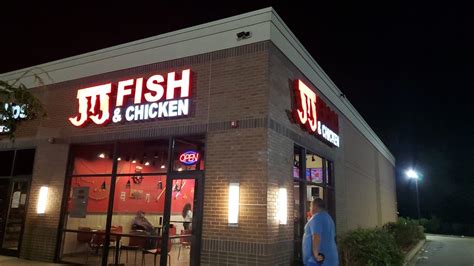 JJ Fish & Chicken - Hammond, IN 46324 - Menu, Hours, Reviews and Contact