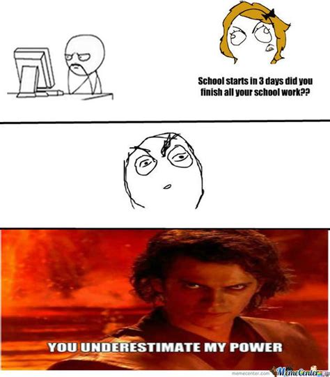 Amusing school work memes picture | QuotesBae