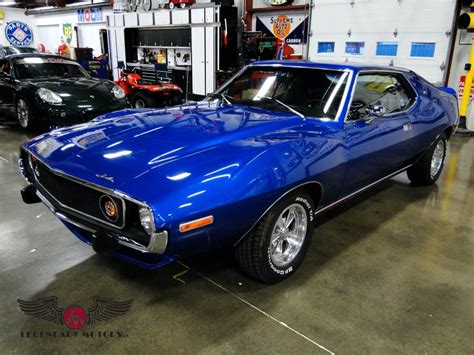 1973 AMC Javelin | American Muscle CarZ