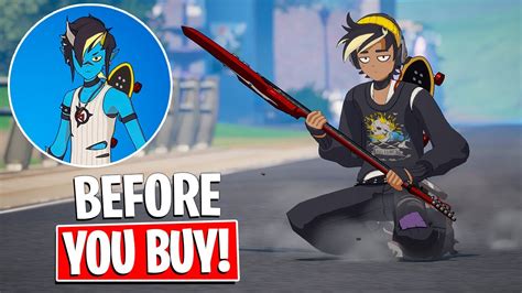 *NEW* Early Access REMI Skin Review! Before You Buy (Fortnite Battle Royale) - YouTube