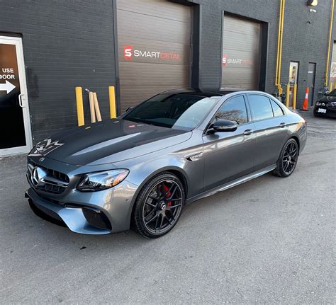 FS: 2019 Mercedes-Benz E63 AMG S - Lease takeover - MBWorld.org Forums