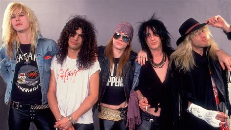 Welcome To The Jungle by Guns N’ Roses: the story behind the song | Louder