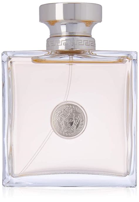 Amazon.com : Versace Signature Eau De Parfum Natural Spray, 3.4 Ounce ...