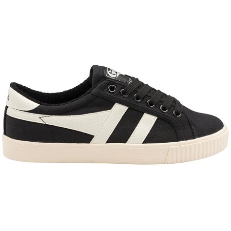 Buy Gola womens Tennis Mark Cox sneakers in black/off white online