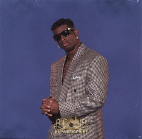 Deion Sanders - Prime Time: CD | Rap Music Guide