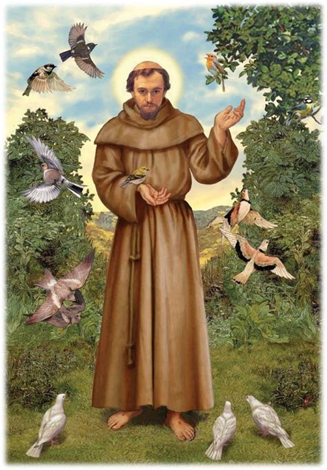 Catholic Gifts and More: The Feast of Saint Francis of Assisi