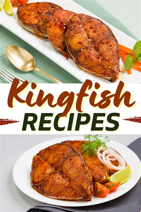 10 Best Kingfish Recipes (+ Easy Menu) - Insanely Good