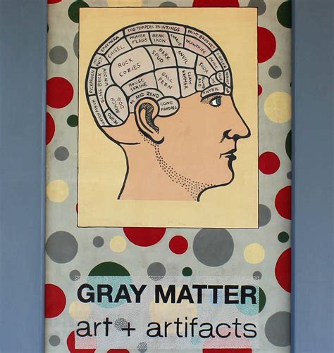 Gray Matter - art tools oddities | Santa Fe NM