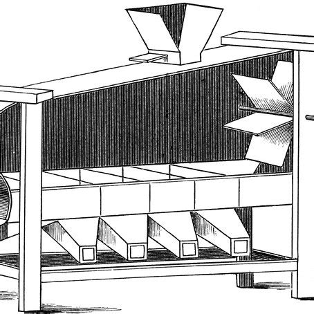 Block Diagram of winnowing machine | Download Scientific Diagram