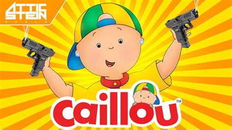 CAILLOU THEME SONG REMIX PROD - YouTube