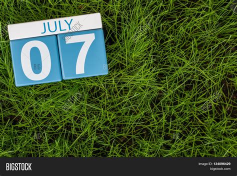 July 7th. Image July 7 Image & Photo (Free Trial) | Bigstock