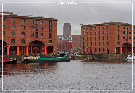 Liverpool Docks – The City's gorgeous Waterfront along River Mersey