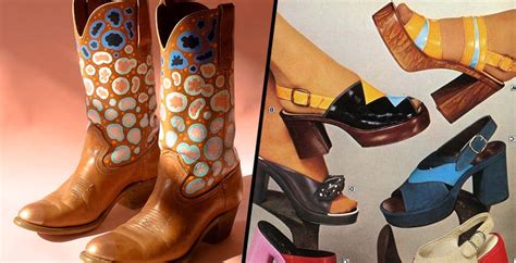 Retro Footwear: The Most Popular Styles Of the 1970s