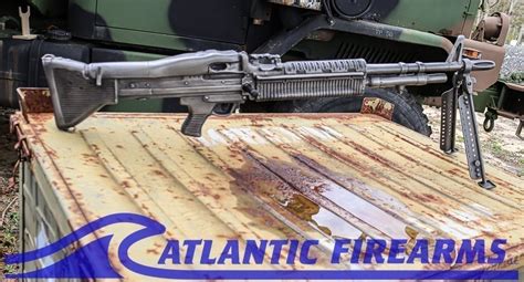 U.S. M60 Machine Gun Replica - AtlanticFirearms.com