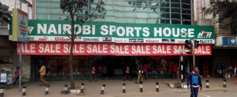 List Of Best Sportswear Shops And Stores In Nairobi