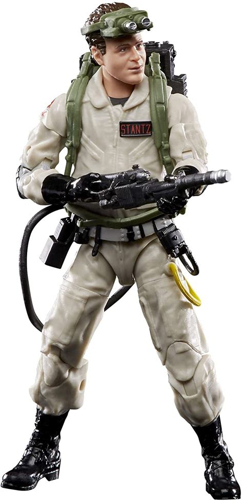 Ghostbusters Plasma Series Ray Stantz Toy 6-Inch-Scale Collectible Classic 1984 Action Figure ...