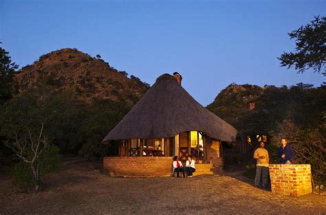 Ithala Game Reserve - Ntshondwe Camp, Chalets & Lodges (Accommodation)