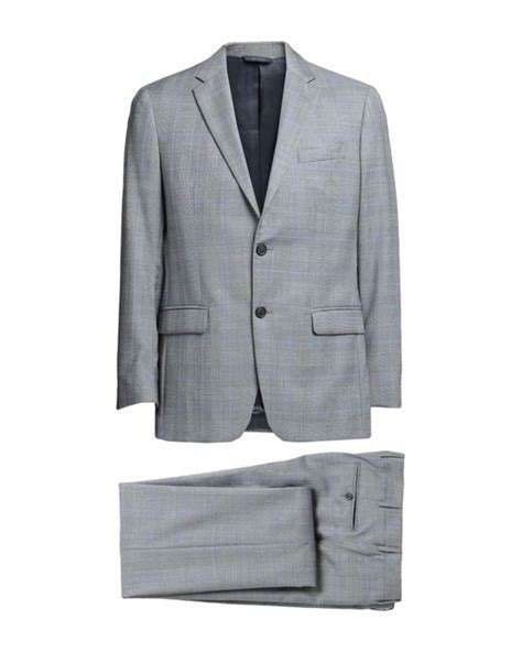 Brooks Brothers Suit in Gray for Men | Lyst