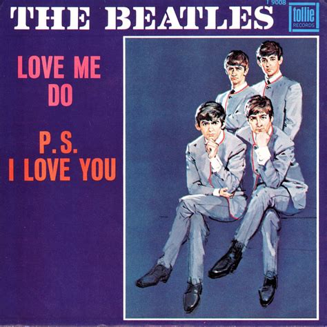 The Beatles Songs: 'Love Me Do'