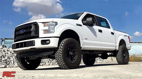 Best Tires For Ford F150 4x4