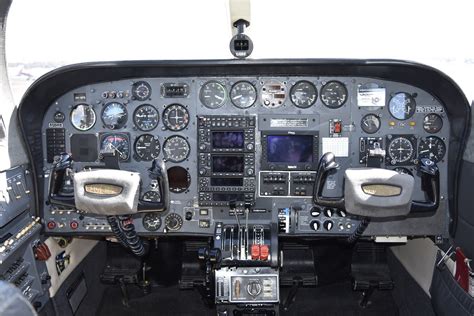 Cessna 340A Pressurised