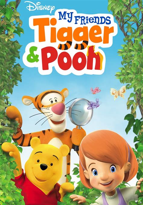 My Friends Tigger & Pooh - streaming online