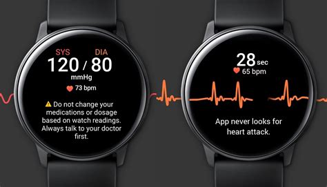 Samsung Galaxy Watch Blood Pressure And ECG Feature Now Available In ...