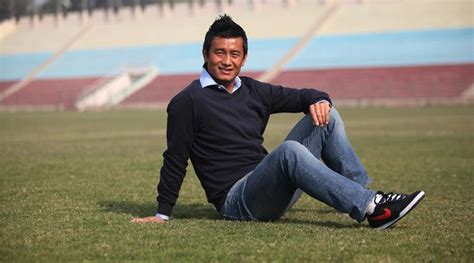 Bhaichung Bhutia - Celebrity Speakers India