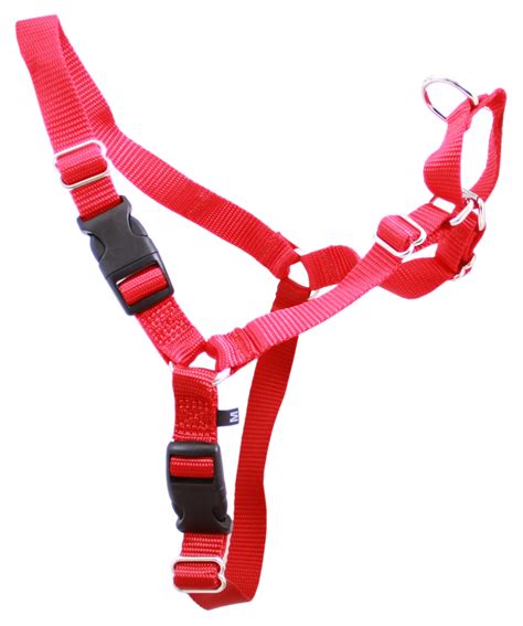 Beau Pets - Gentle Leader Harness - Red - Agline