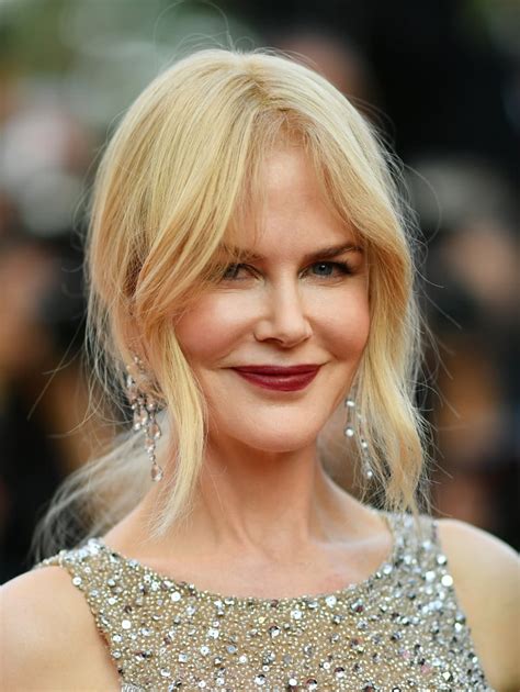 Nicole Kidman at the Cannes Film Festival | Best Celebrity Red Carpet ...