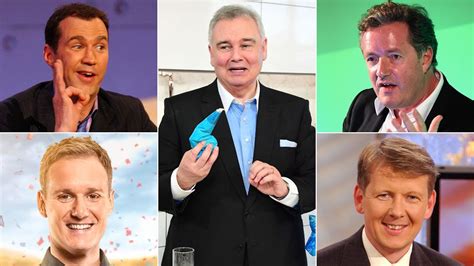 Which of these men is the UK's favourite breakfast TV presenter? - BBC News