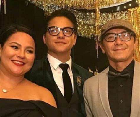 Daniel Padilla's Parents