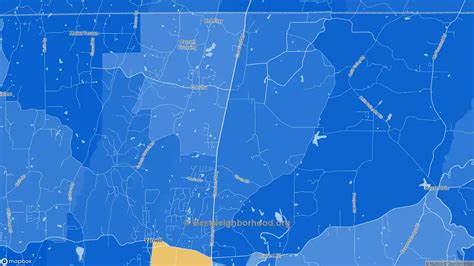 Race, Diversity, and Ethnicity in Cohutta, GA | BestNeighborhood.org