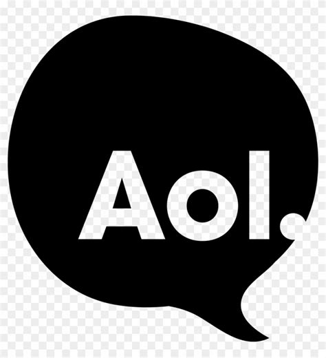 Download Aol Logo Png - Aol Logo Vector Clipart Png Download - PikPng