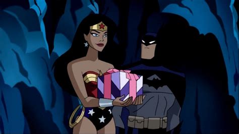 Wonder Woman & Batman | Justice league animated, Justice league unlimited, Wonder woman batman