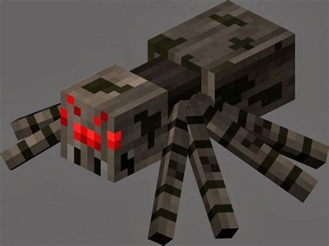 Top 5 things players should know about spiders in Minecraft