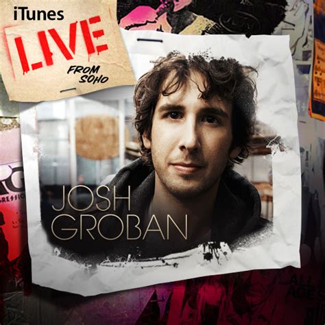 Coverlandia - The #1 Place for Album & Single Cover's: Josh Groban ...