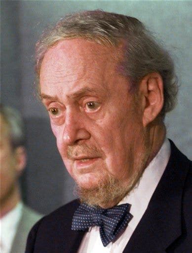 Former Supreme Court Nominee Robert Bork Dies | News