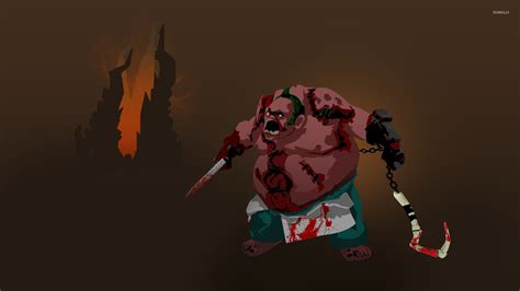 Pudge - Dota 2 wallpaper - Game wallpapers - #31763