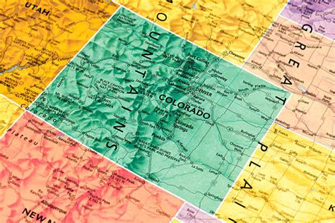 El Paso County Colorado Stock Photos, Pictures & Royalty-Free Images - iStock