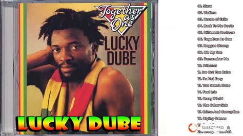 Lucky Dube Greatest Hits - Best Songs Of Lucky Dube Full Album 2020 ...