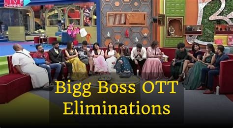 Bigg Boss OTT Kannada Elimination Today - Nominated Contestants