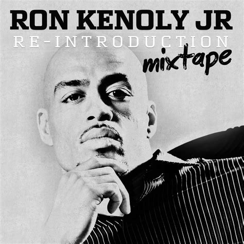 Christian Carpology: [FREE DOWNLOAD] REPOST: Ron Kenoly Jr Re-Introduction MIXTAPE