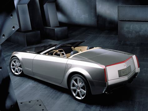 Cadillac Evoq (1999) - Old Concept Cars