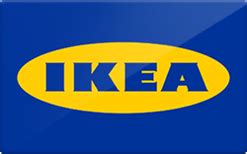 Buy Ikea Gift Card at Discount - 2.00% off