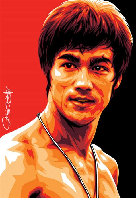 Bruce Lee - Celebrities who died young Fan Art (41018497) - Fanpop