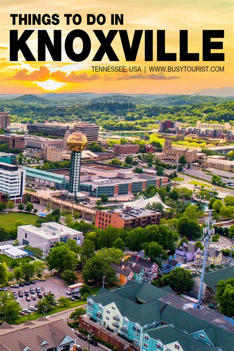 32 Best & Fun Things To Do In Knoxville (TN) - Attractions & Activities