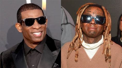 Deion Sanders Wants Lil Wayne to Play Super Bowl LIX Halftime Show in ...