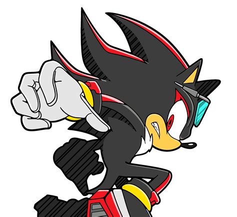 Shadow | Sonic Riders