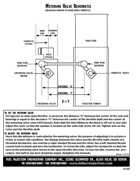 Hilborn Mechanical Fuel Injection Overview - Holley Motor Life